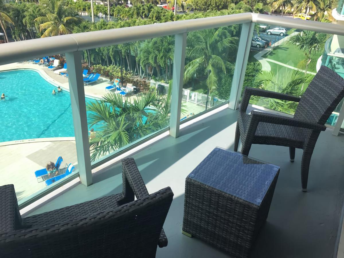 Ocean Reserve Piso 4 Str264 Miami Beach Extérieur photo