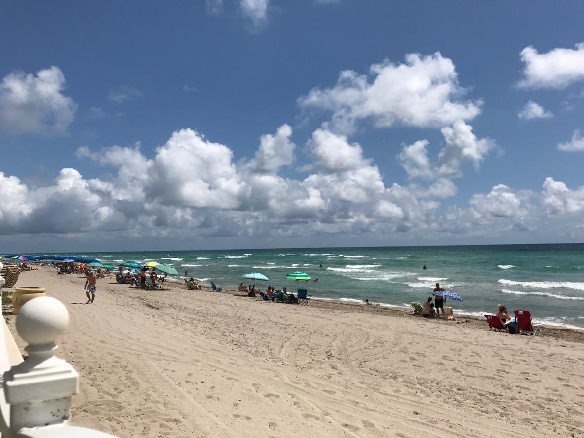 Ocean Reserve Piso 4 Str264 Miami Beach Extérieur photo